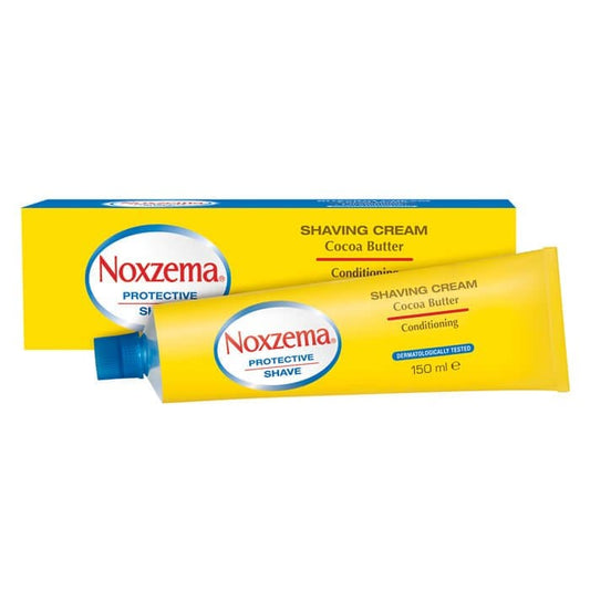 Noxzema Shaving Cream with Cocoa Butter - 150ml - Shaving Time