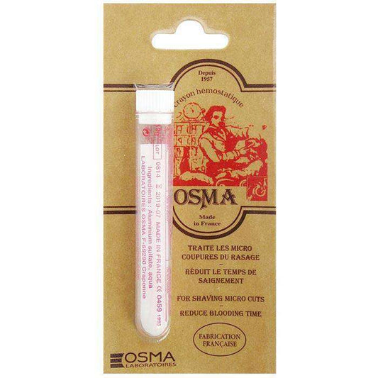 Osma Hemo Stop Styptic Pencil 12gm - Shaving Time