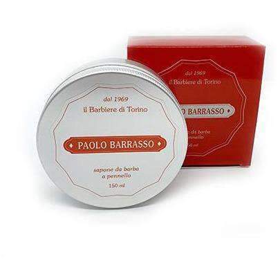 Paolo Barrasso Paolo Barrasso Shaving Cream Paolo Barrasso Luxury Shaving Cream Red 150mll