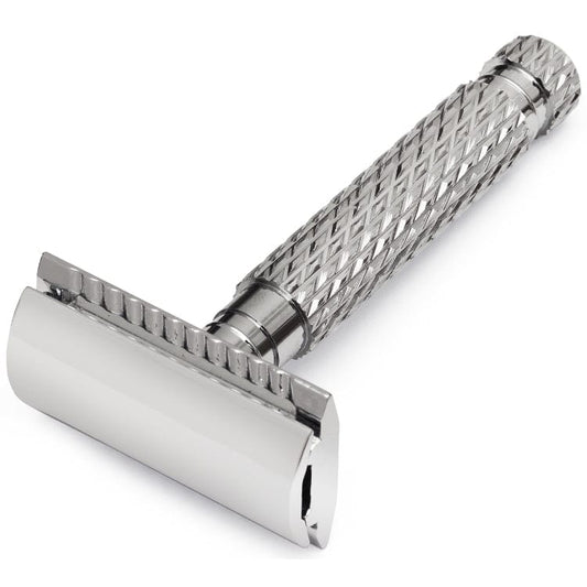 Parker Model 94R Double Edge Safety Razor - Shaving Time