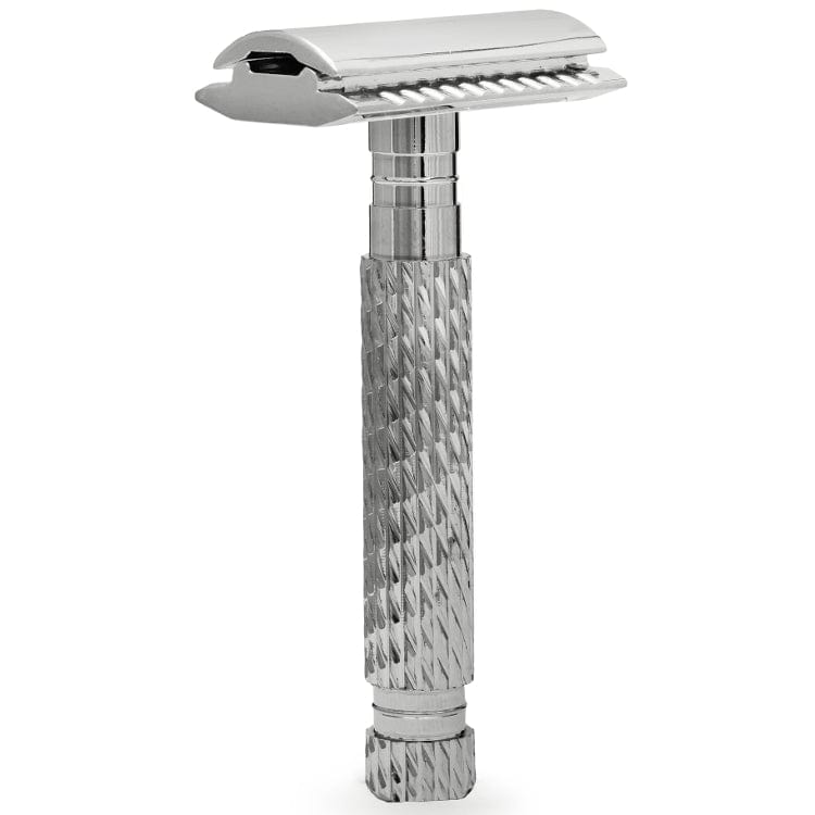 Parker Model 94R Double Edge Safety Razor - Shaving Time