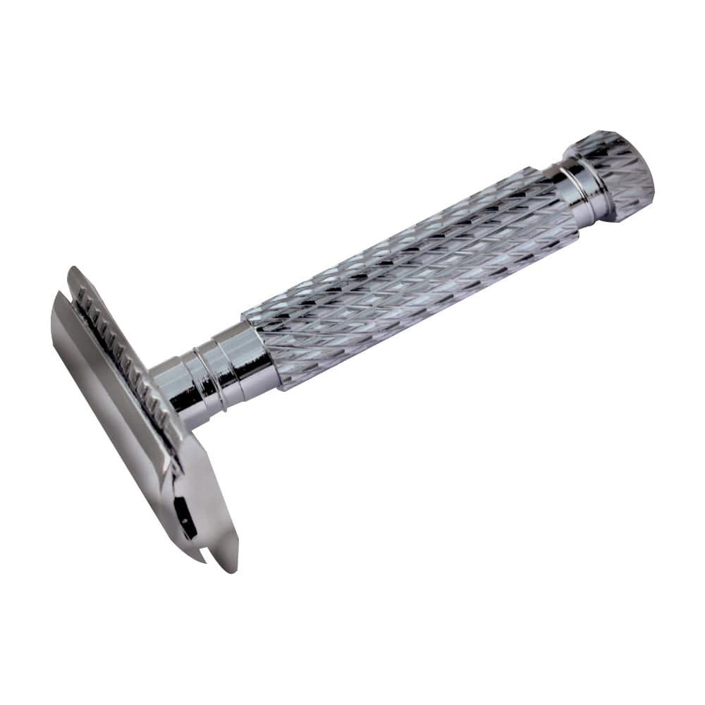 Parker Model 94R Double Edge Safety Razor - Shaving Time