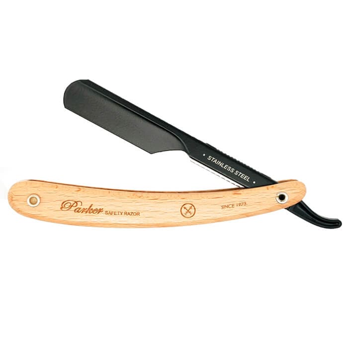 Parker Straight Razor - PTPBA - Shaving Time