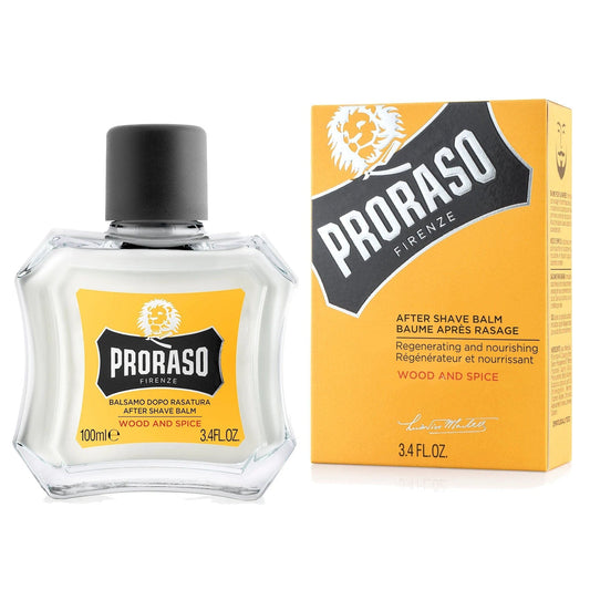 Proraso Aftershave Balm Proraso Wood & Spice After-Shave Balm (100ml)