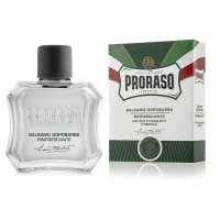 Proraso Post Shave Balm Green - Refreshing 100ml - Shaving Time