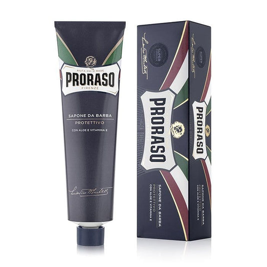 Proraso Proraso Shaving Cream Proraso Shaving Cream Blue - Protective 150ml