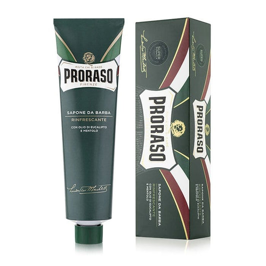 Proraso Proraso Shaving Cream Proraso Shaving Cream Green - Refreshing 150ml