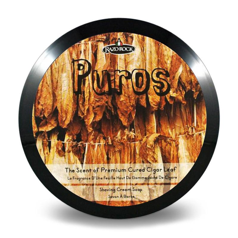 RazoRock Puros Shaving Soap 150g - Shaving Time