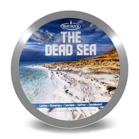 RazoRock RazoRock Shaving Soap RazoRock Dead Sea Shaving Soap 250ml