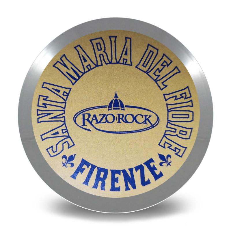 RazoRock Santa Maria Del Fiore Shaving Soap 250ml - Shaving Time