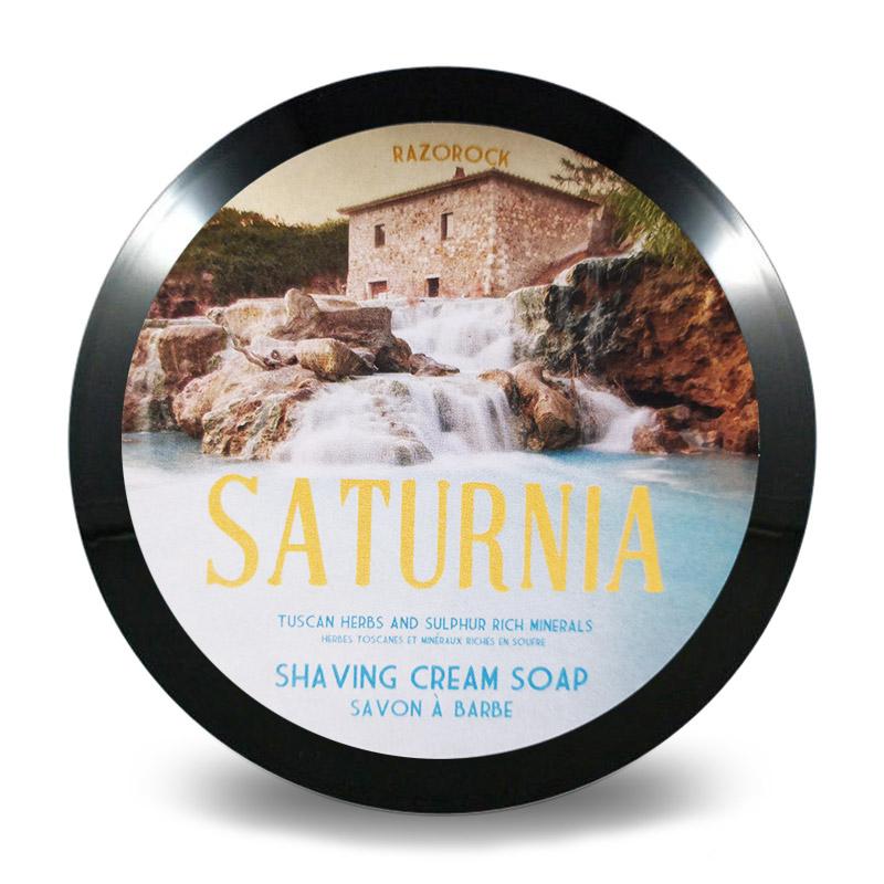 RazoRock Saturnia Shaving Soap 150ml - Shaving Time