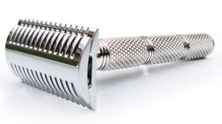 RazoRock Sloc Double Edged Safety Razor - Shaving Time