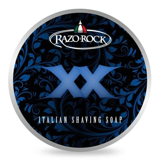 RazoRock XX Shaving Soap 250g - Shaving Time