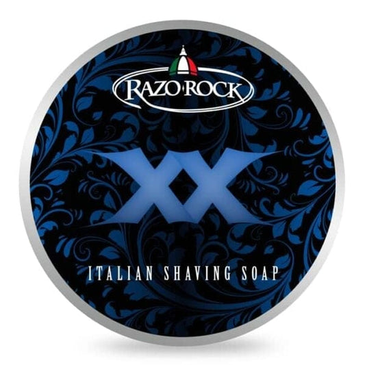 RazoRock XX Shaving Soap 250g - Shaving Time