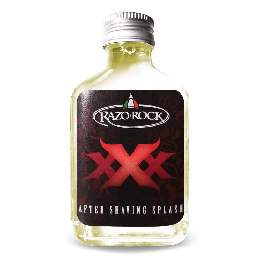 RazoRock XXX Aftershave 100ml - Shaving Time
