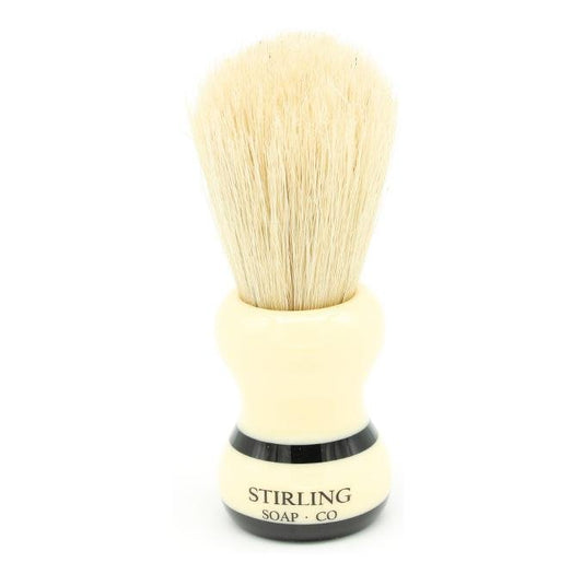 Stirling Boar Shaving Brush - Shaving Time