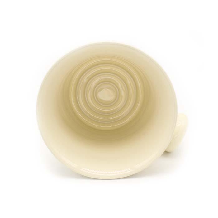 Stirling Ceramic Shaving Mug - Shaving Time