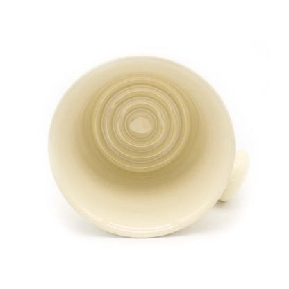 Stirling Ceramic Shaving Mug - Shaving Time