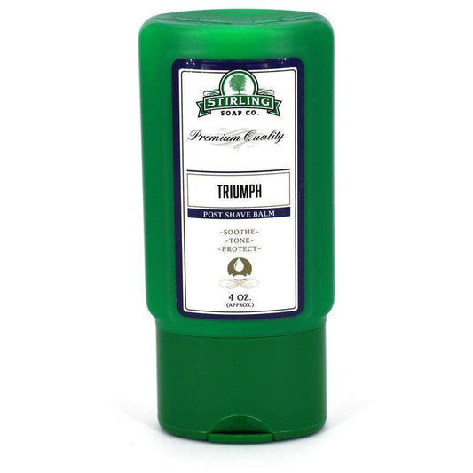 Stirling Soap Co Stirling Post Shave Balm Stirling Triumph Post Shave Balm 4oz (118ml)