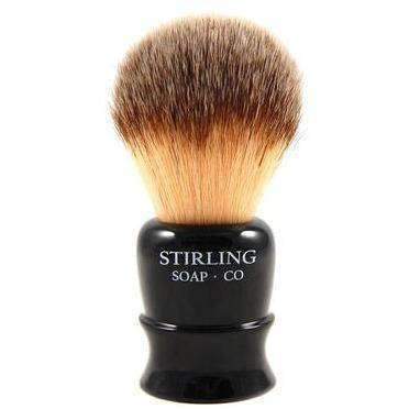 Stirling Soap Co Stirling Shaving Brush Stirling Synthetic Shave Brush 22 x 51 (Li'l Brudder)