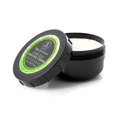 Taylor of Old Bond St Shaving Cream - Lime Zest 150g - Shaving Time