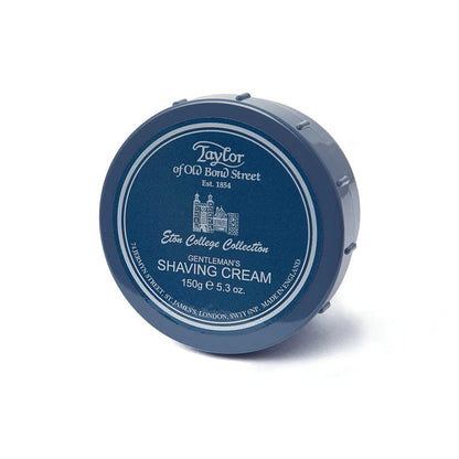Taylor of Old Bond Street Shaving Cream - Eton College Collection 150g - Shaving Time