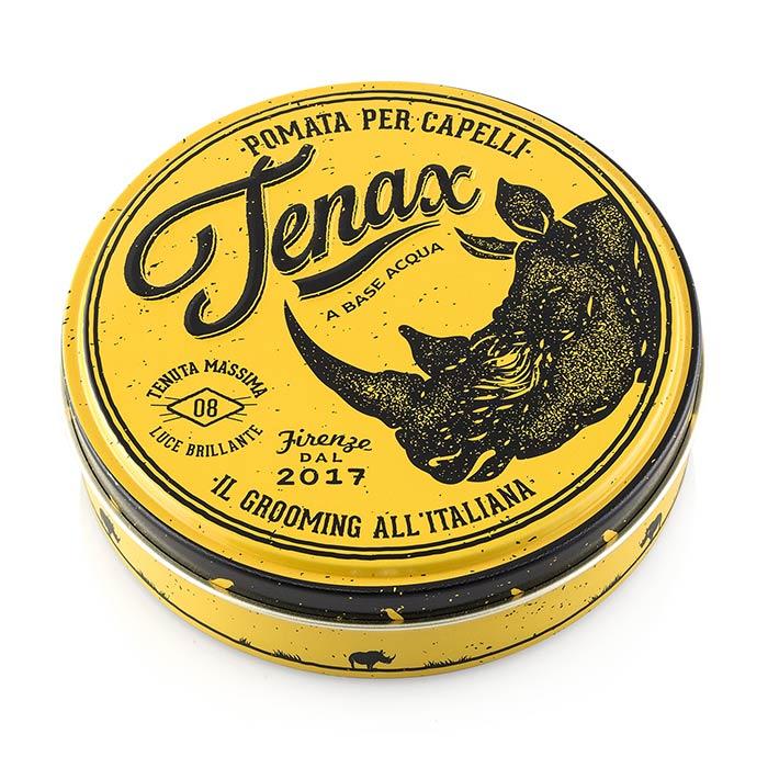 Tenax Strong Hold Hair Pomade 125ml - Shaving Time