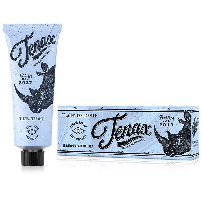 Tenax Ultra Strong Hold Hair Gel 100ml - Shaving Time