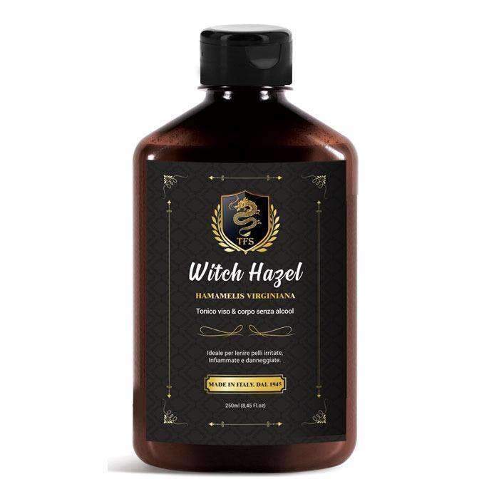 TFS Witch Hazel 250ml (Pure Witch Hazel Distilation) - Shaving Time