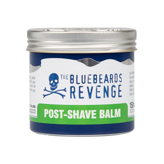 The Bluebeards Revenge Post-Shave Balm (150ml) - Shaving Time