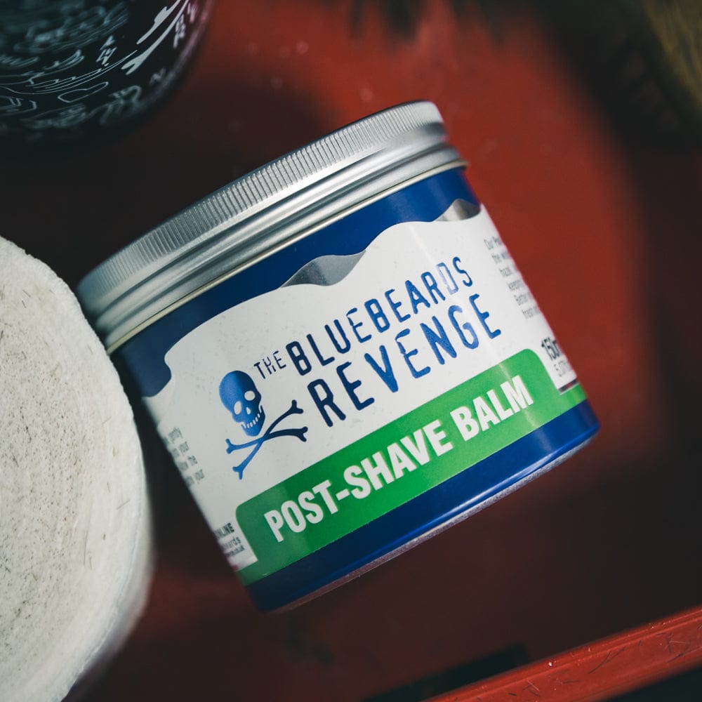 The Bluebeards Revenge Post-Shave Balm (150ml) - Shaving Time