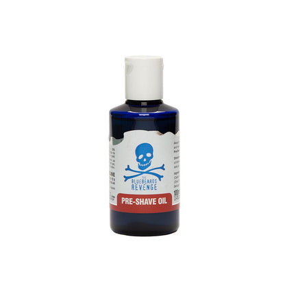 The Bluebeards Revenge Pre-Shave Oil (100ml) - Shaving Time