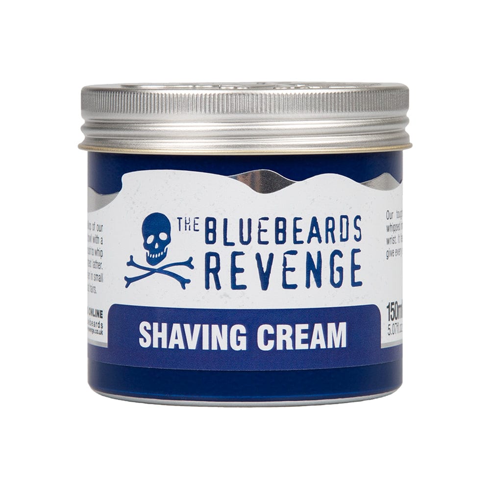 The Bluebeards Revenge Shaving Cream - Shaving Time