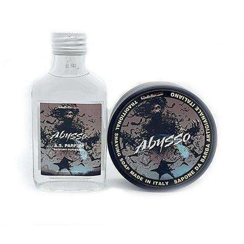 The Goodfellas' Smile Abysso Aftershave 100ml - Shaving Time