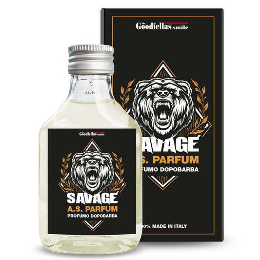 The Goodfellas' Smile Italian Savage Aftershave 100ml - Shaving Time