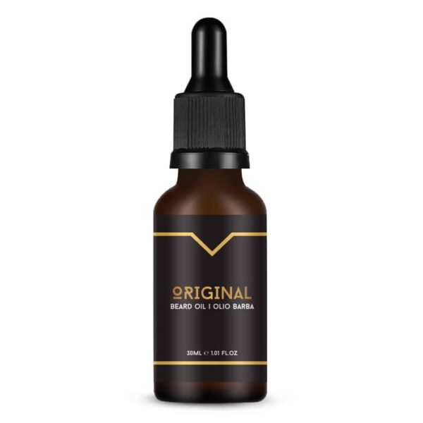 The Goodfellas' Smile Original Beard Oil 30ml - Shaving Time