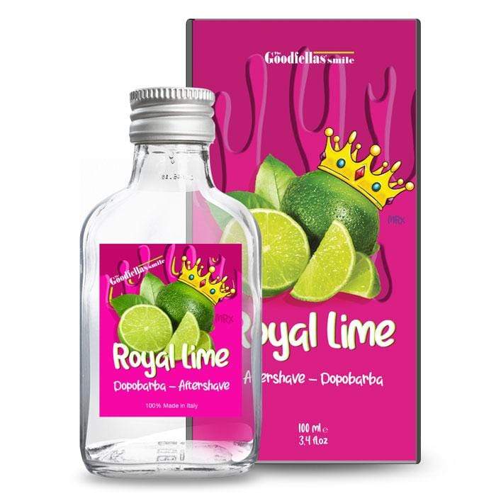 The Goodfellas' Smile Royal Lime Aftershave 100ml - Shaving Time