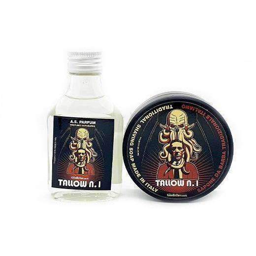 The Goodfellas' Smile Tallow N.1 Aftershave 100ml - Shaving Time