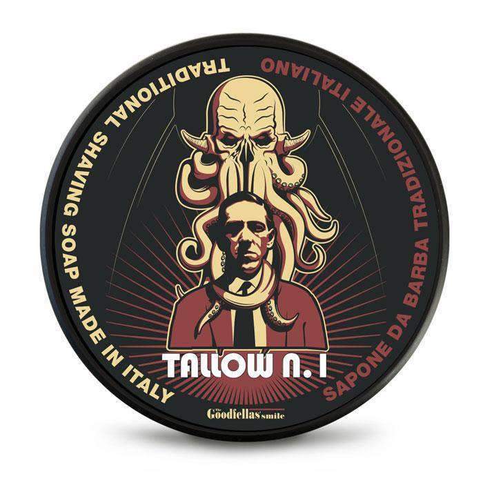 The Goodfellas' Smile Tallow N.1 Shaving Soap 100gm - Shaving Time