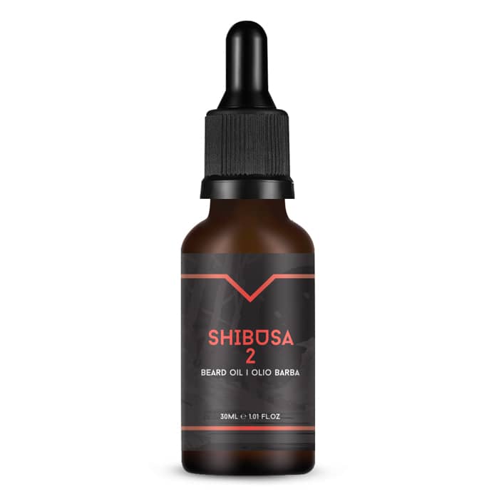 The Goodfellas' Smile TGS Beard Oil The Goodfellas' Smile Shibusa 2 Beard Oil 30ml