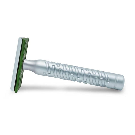 The Goodfellas' Smile The Goodfellas' Smile Razor The Goodfellas' Smile Safety Razor Styletto Snake Green