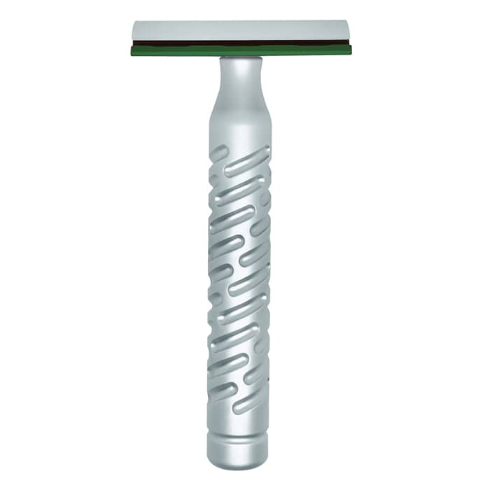 The Goodfellas' Smile The Goodfellas' Smile Razor The Goodfellas' Smile Safety Razor Styletto Snake Green