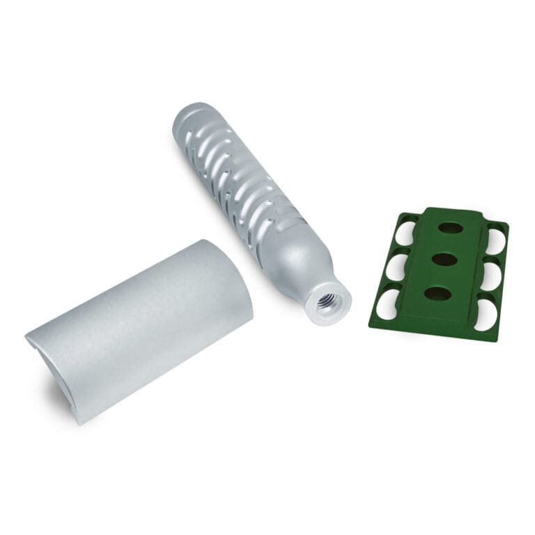 The Goodfellas' Smile The Goodfellas' Smile Razor The Goodfellas' Smile Safety Razor Styletto Snake Green