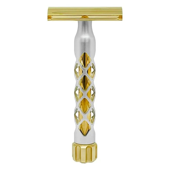 The Goodfellas' Smile Valynor Double Edge Safety Razor - Shaving Time