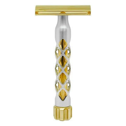 The Goodfellas' Smile Valynor Double Edge Safety Razor - Shaving Time