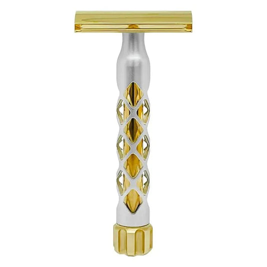 The Goodfellas' Smile Valynor Double Edge Safety Razor - Shaving Time