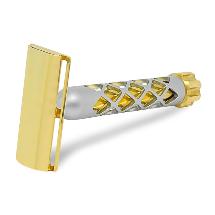 The Goodfellas' Smile Valynor Double Edge Safety Razor - Shaving Time