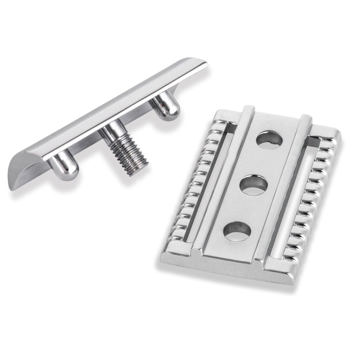 The Shaving Shack - 'Hammerhead' Closed Comb Double Edge Razor Head ...