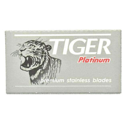 Tiger Razor Blades Tiger Platinum Razor Blades (5)